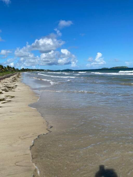 Ocean Breeze Villa Punta Santiago Exterior photo