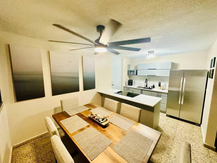 Ocean Breeze Villa Punta Santiago Exterior photo