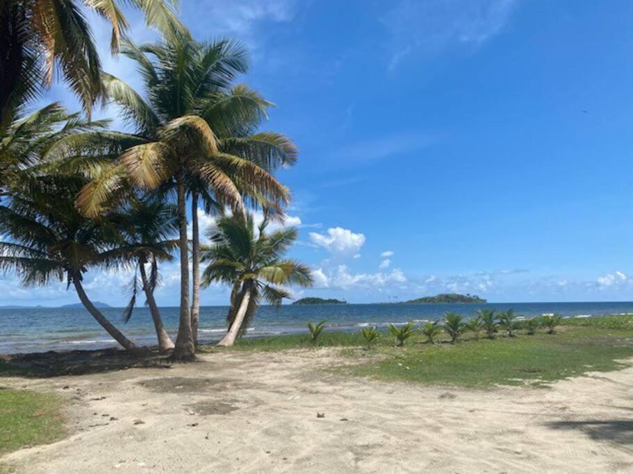 Ocean Breeze Villa Punta Santiago Exterior photo